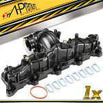 Впускной коллектор Ford Transit 2.2 TDCI 2011- FOMOCO BK2Q 9424 CDY